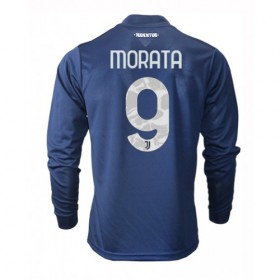 Completo Calcio Juventus Alvaro Morata 9 Divisa Trasferta 2020/2021 ML